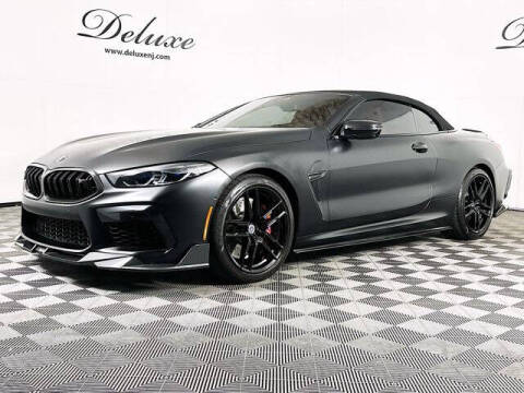 2023 BMW M8 Competition