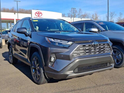 2025 Toyota RAV4 Hybrid Limited