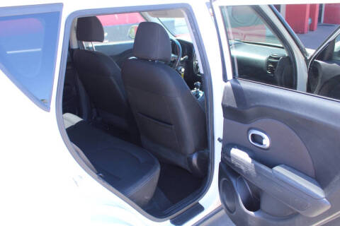 2018 Kia Soul +