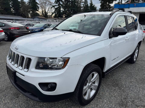 2015 Jeep Compass Sport