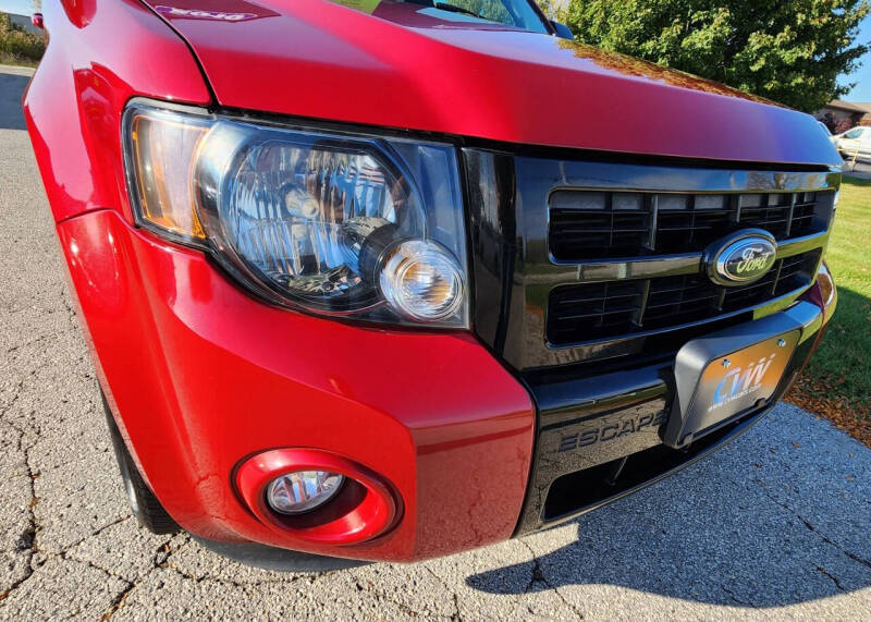 2010 Ford Escape XLT