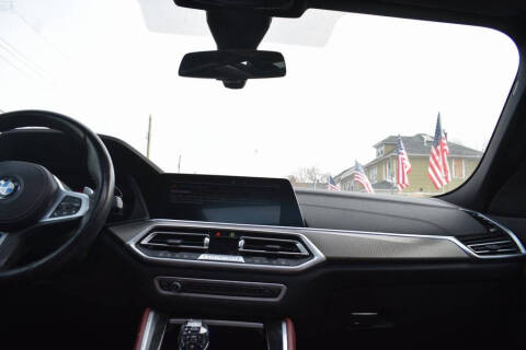 2022 BMW X6 xDrive40i