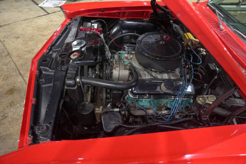 1967 Pontiac Tempest