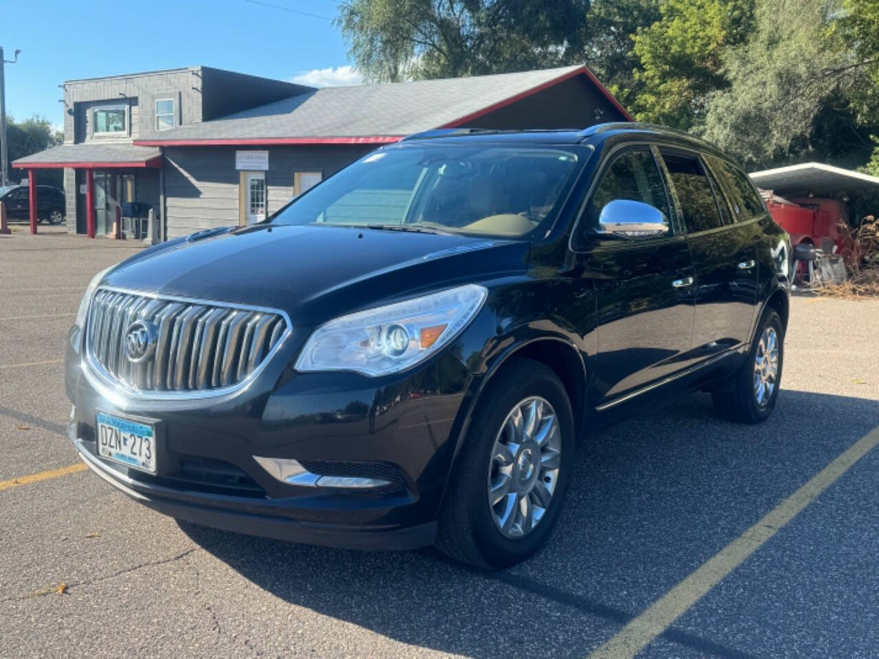 2015 Buick Enclave for sale at LUXURY IMPORTS AUTO SALES INC in Ham Lake, MN