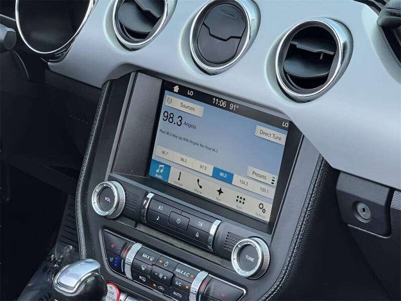 2017 Ford Mustang GT Premium