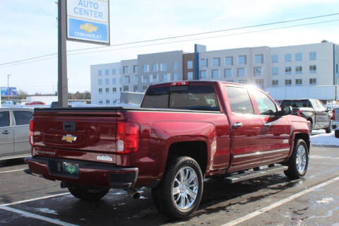 2017 Chevrolet Silverado 1500