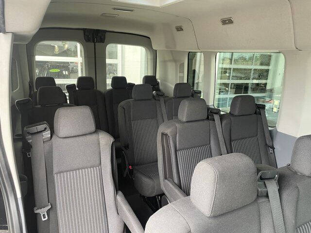 2015 Ford Transit