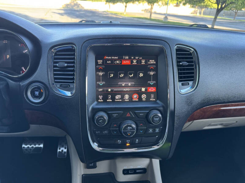 2014 Dodge Durango Limited