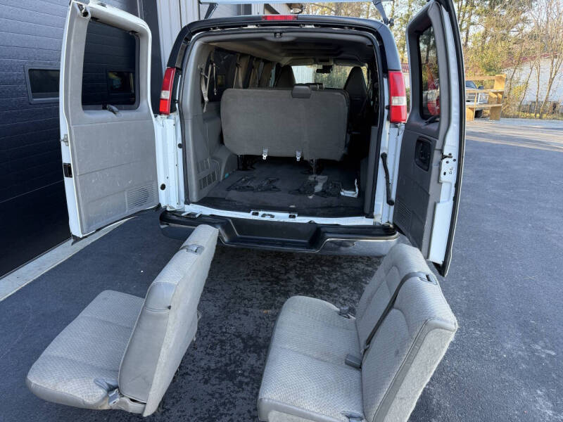 2019 Chevrolet Express LT 3500