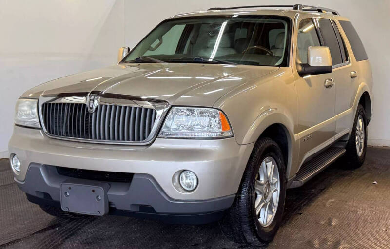 2004 Lincoln Aviator