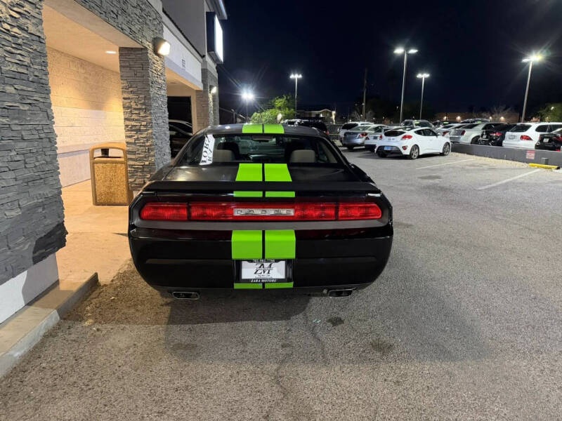 2011 Dodge Challenger