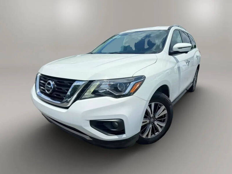 2017 Nissan Pathfinder