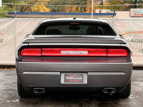 2011 Dodge Challenger