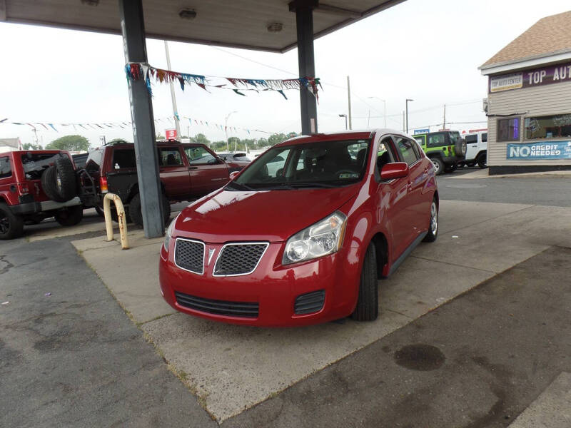 2009 Pontiac Vibe 1.8L