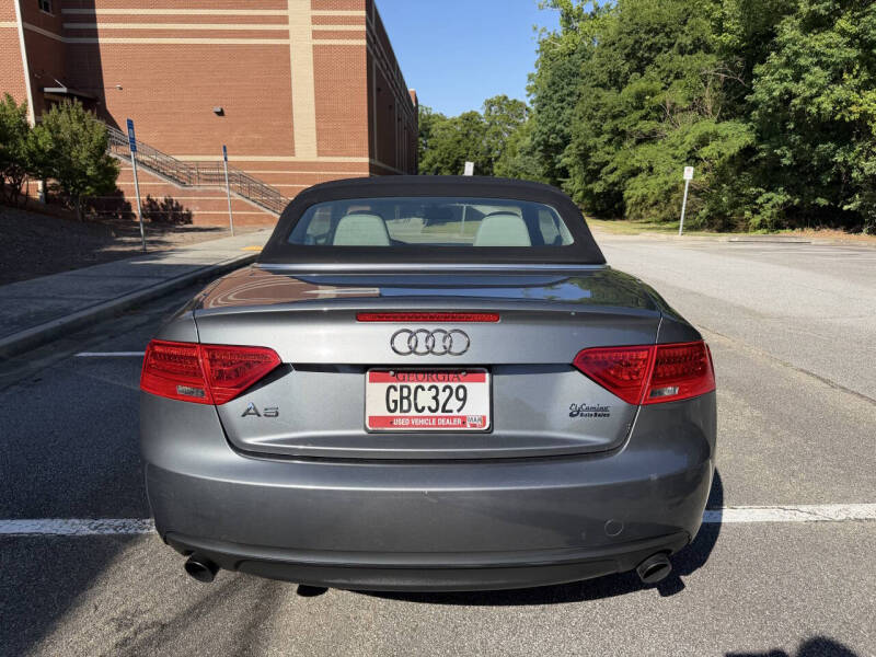 2014 Audi A5 2.0T Premium