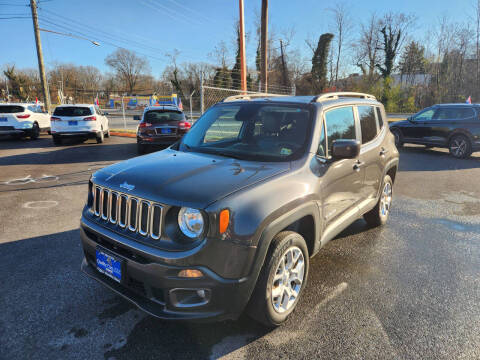 2016 Jeep Renegade Latitude