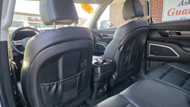 2020 Kia Telluride EX