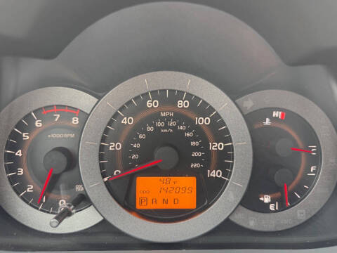 2009 Toyota RAV4 Sport