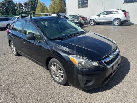 2014 Subaru Impreza 2.0i
