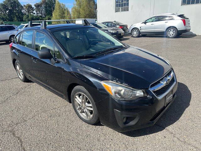 2014 Subaru Impreza 2.0i