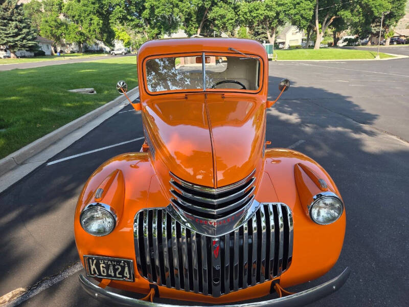 1941 Chevrolet 150