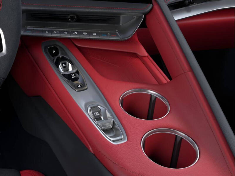2026 Chevrolet Corvette E-Ray