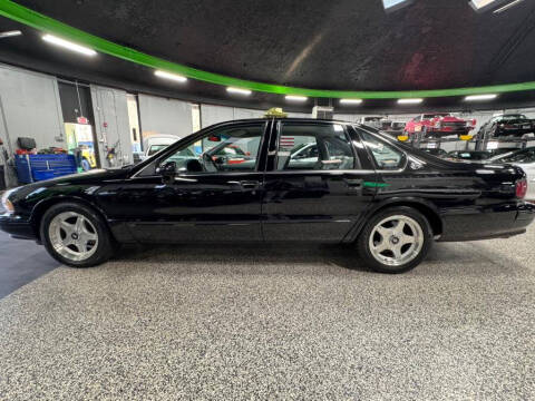 1994 Chevrolet Impala SS