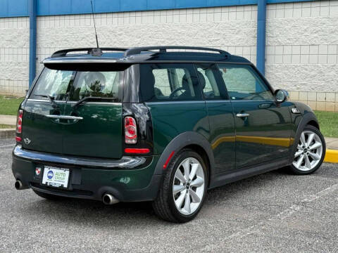 2014 MINI Clubman Cooper S