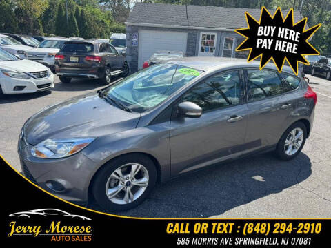 2013 Ford Focus SE