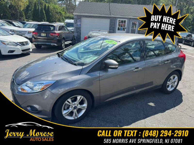 2013 Ford Focus SE