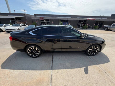 2017 Chevrolet Impala LT