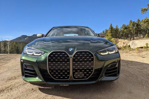 2024 BMW 4 Series M440i xDrive