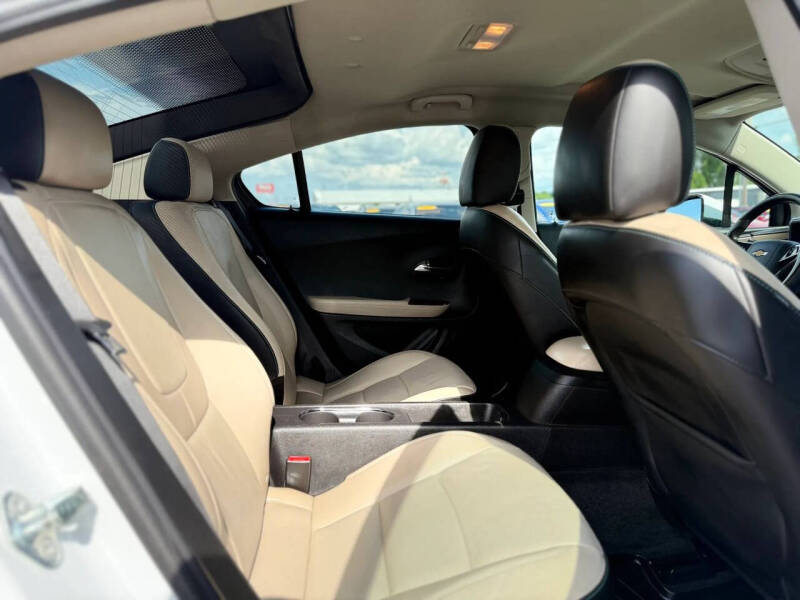 2012 Chevrolet Volt Premium