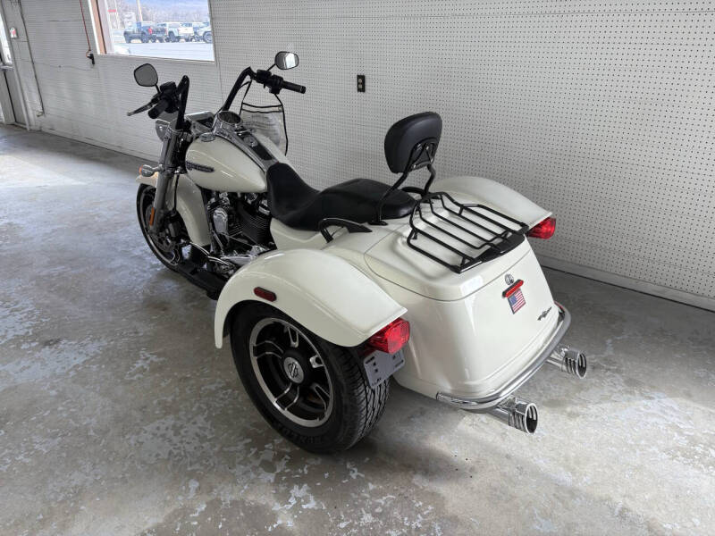 2019 Harley-Davidson FLRT