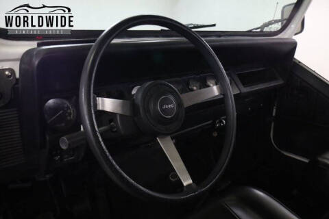 1987 Jeep Wrangler