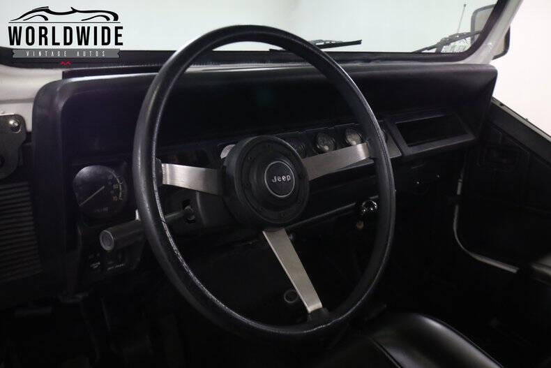 1987 Jeep Wrangler