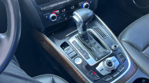 2016 Audi Q5 2.0T quattro Premium Plus