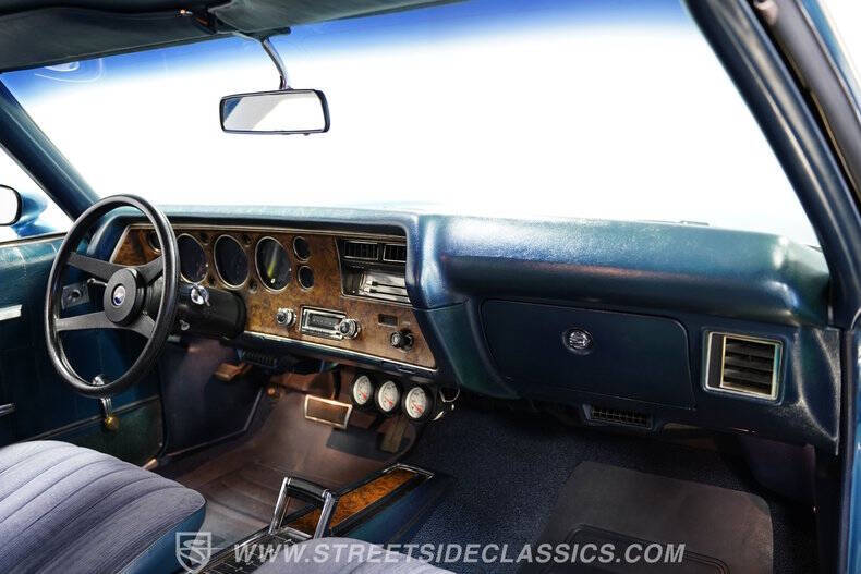 1972 Chevrolet Monte Carlo