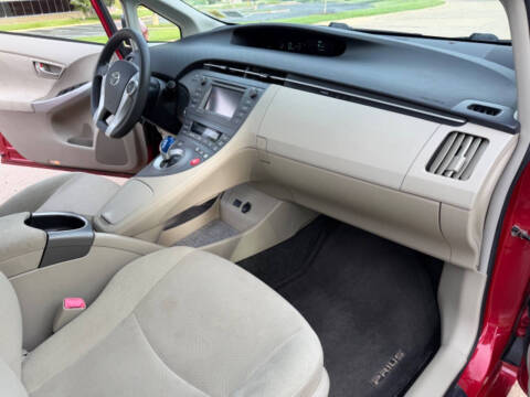 2013 Toyota Prius Three
