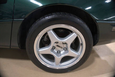 1995 Chevrolet Corvette