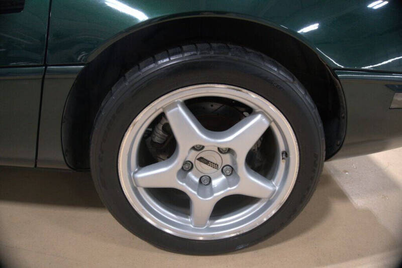 1995 Chevrolet Corvette