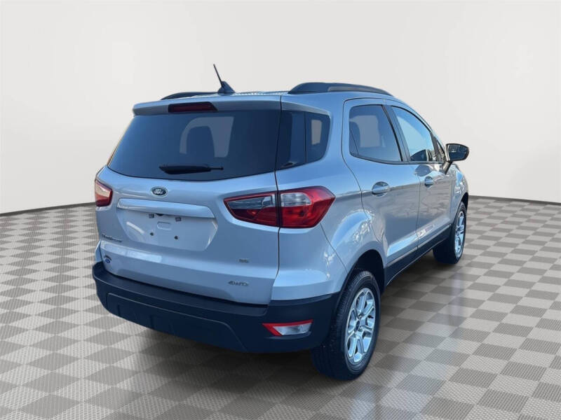 2022 Ford EcoSport SE