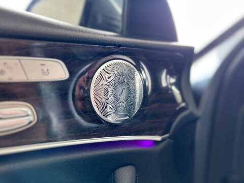 2017 Mercedes-Benz E-Class E 300 4MATIC