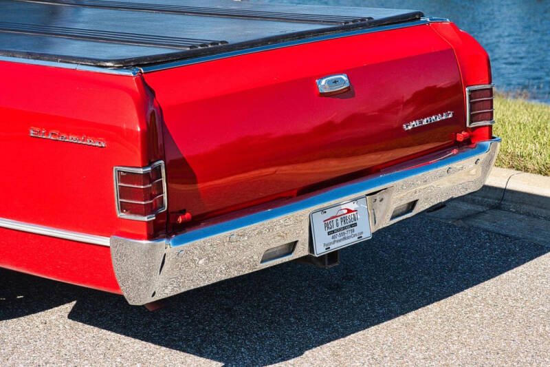 1967 Chevrolet El Camino