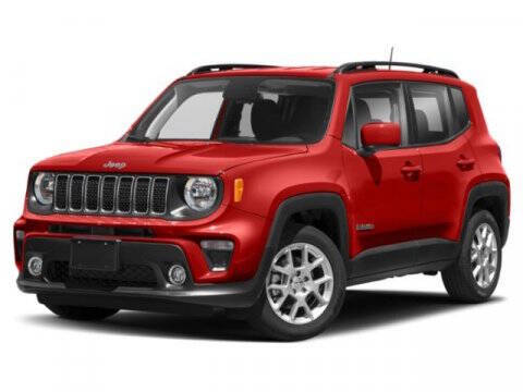 2020 Jeep Renegade for sale at Mike Murphy Ford in Morton IL