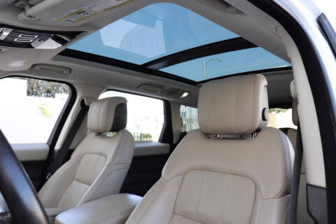 2018 Land Rover Range Rover Sport HSE