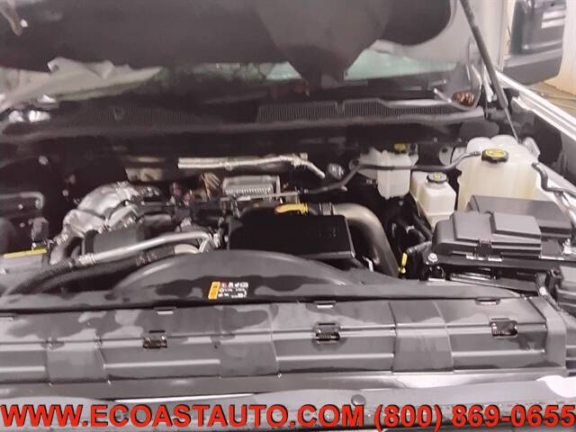 2023 Chevrolet Silverado 3500HD