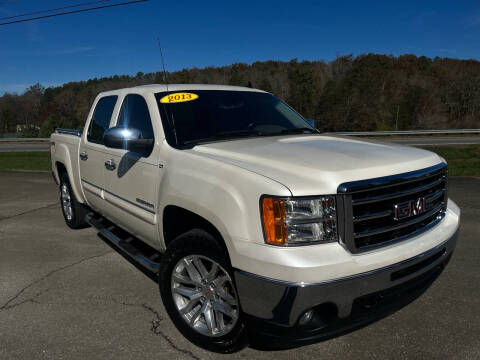 2013 GMC Sierra 1500 for sale at Select Auto LLC in Ellijay GA