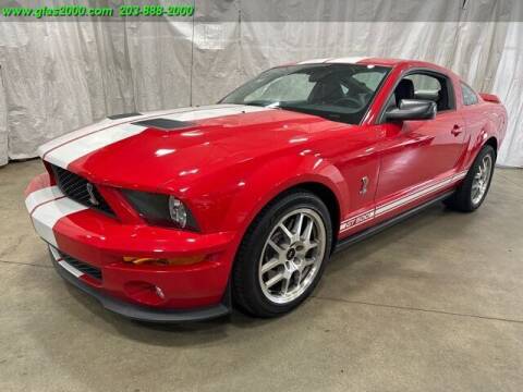 2009 Ford Shelby GT500 for sale at Green Light Auto Sales LLC in Bethany CT