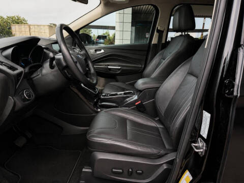 2013 Ford Escape Titanium